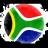 South Africa A Logo